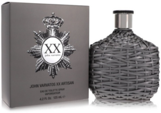 존바바토스 XX 아티산 EDT 125ml, 1개