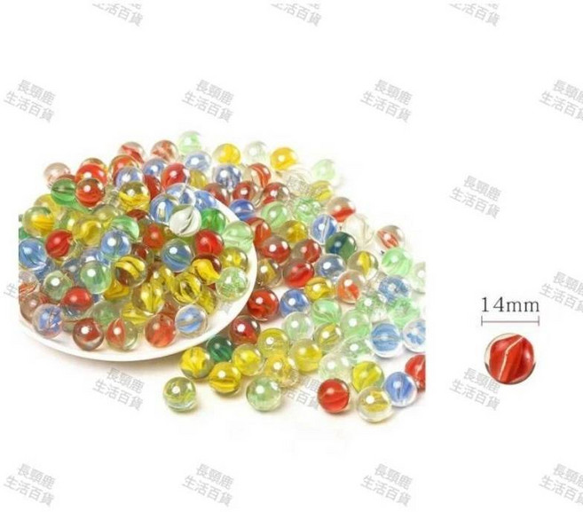 恐龍彈珠台 兒童彈珠臺玩具, 彈珠一包60顆, 1個