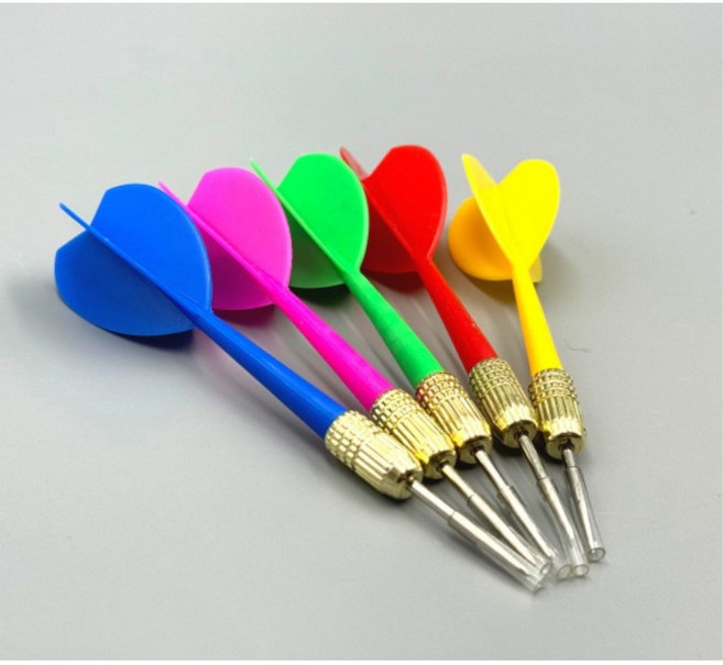 일상채움 풍선 터트리기 다트 화살 10p, 10개