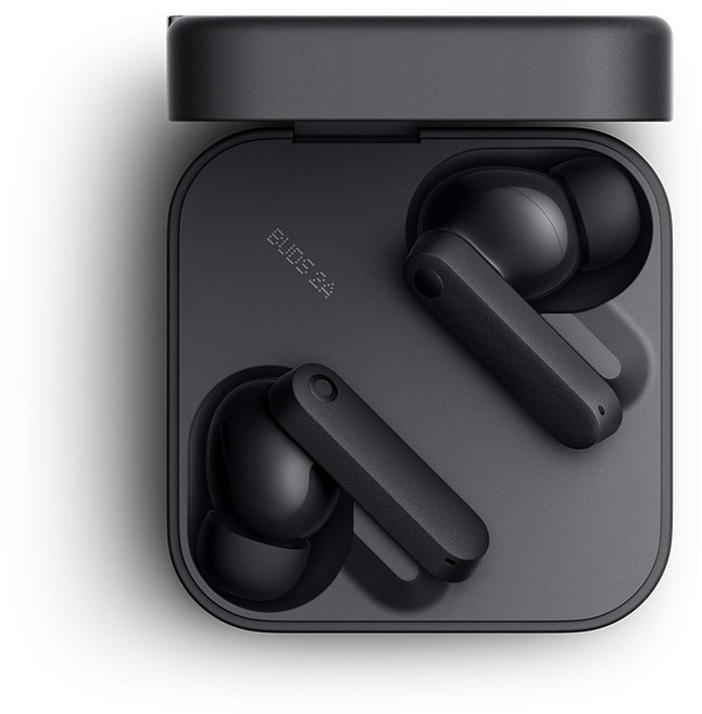 낫싱 CMF 버즈 2a 블루투스 이어폰 2025년형, 다크 그레이