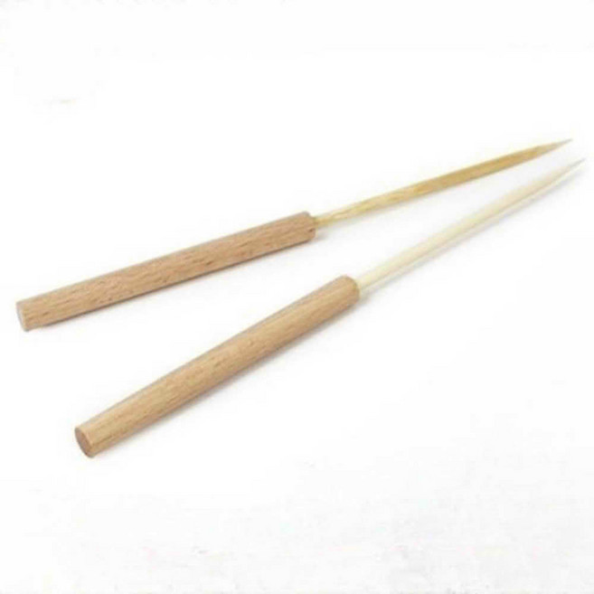 타코야끼 나무송곳 타고야끼송곳, 2개, one