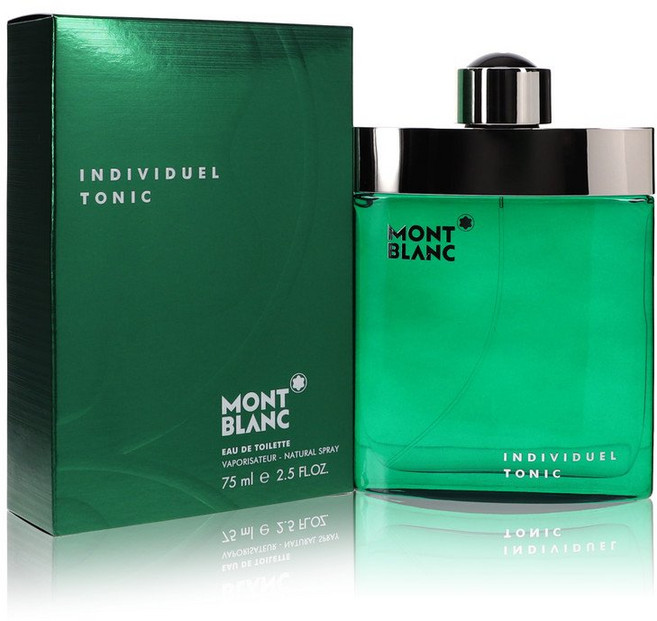 Mont Blanc 몽블랑 인디비쥬얼 토닉 EDT 75ml (남자), 1개