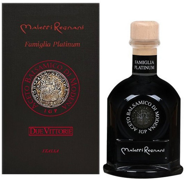 말레티레냐니 발사믹 파밀리아 플래티넘 250ml, 1개