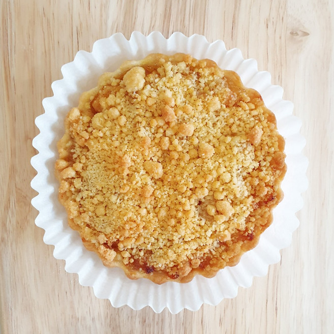 너츠앤파이 애플크럼블파이미니, 1개