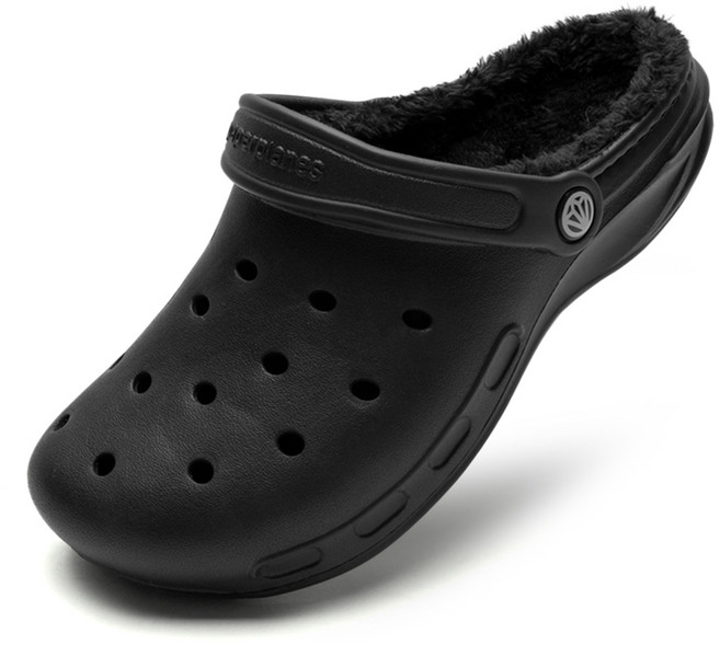 페이퍼플레인 방한 털 실내 슬리퍼 PP1540 + 파츠 15종 세트