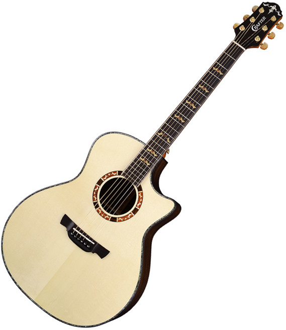 크래프터 국산 통기타 갓인어스, 갓인어스(GA바디), 1개