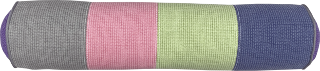 [베개커버만]스칸디네이처 피그먼트 메밀베게커버, 오방색, 1개