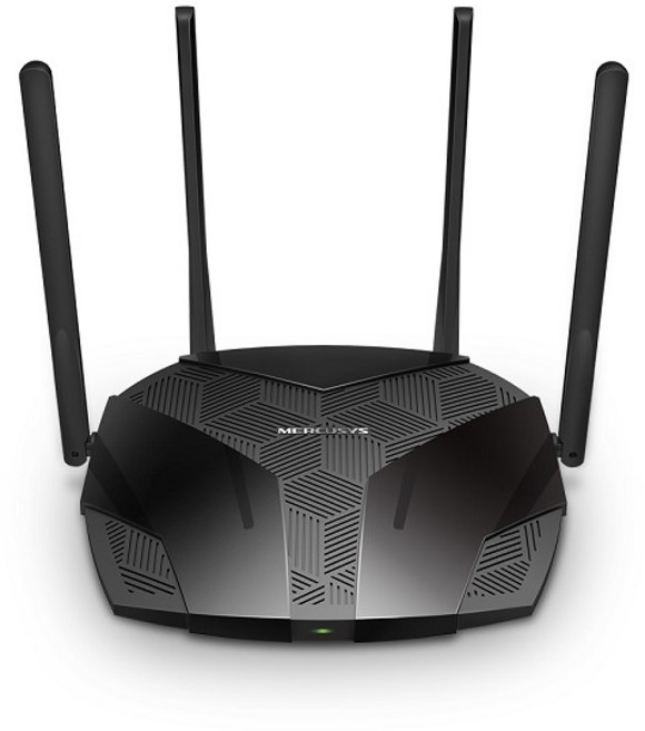 머큐시스 AX3000 WiFi 6 와이파이 인터넷 유무선공유기, MR80X, 1개