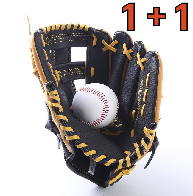쭌스몰 소가죽 야구글러브 투수용 내야수용 1루수 12.5인치 1+1, 1개, 11.5인치 청용 소가죽 모델