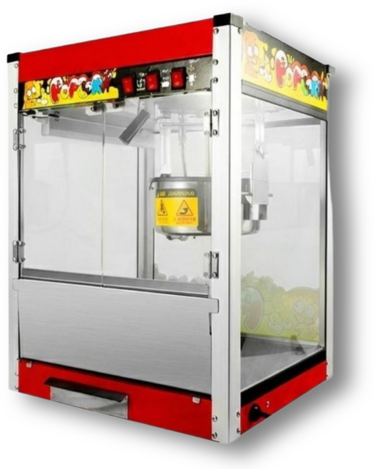 팝콘스타 업소용 팝콘 기계 메이커 가정용, AK-101F_L