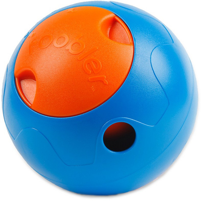 르칙푸블러 미니 강아지 장난감, 1개, 블루