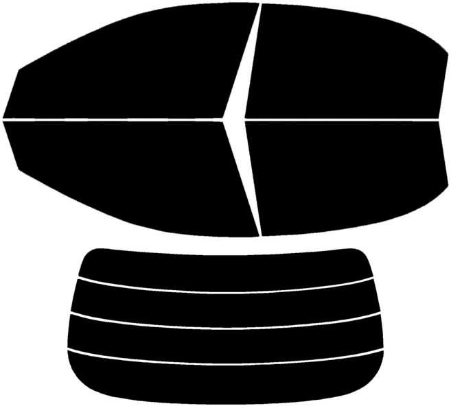로톰 대우 라세티 측후면 썬팅필름, 라세티 5도어 (02-09), RTF-7S 15 (중간), 한국GM