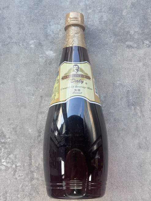 Daly 焦糖糖漿 Creator Of Beverage Mate, 1個, 1L