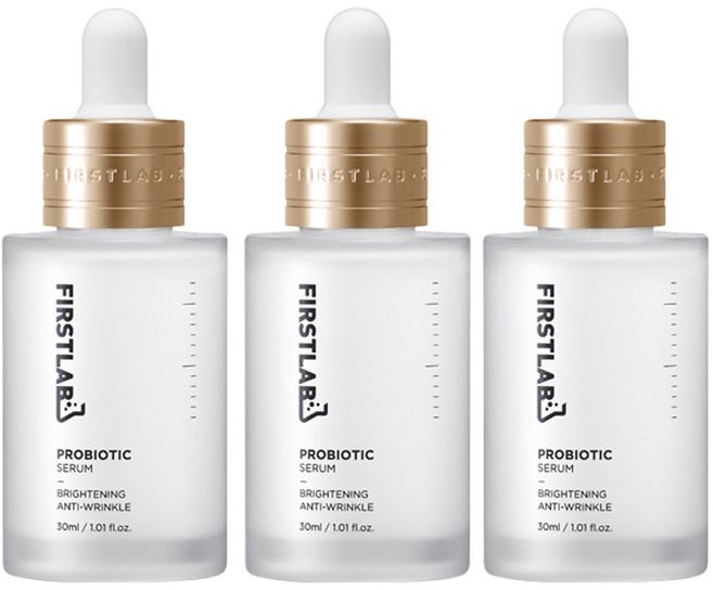 일동제약 퍼스트랩 프로바이오틱 세럼 30ml 3개