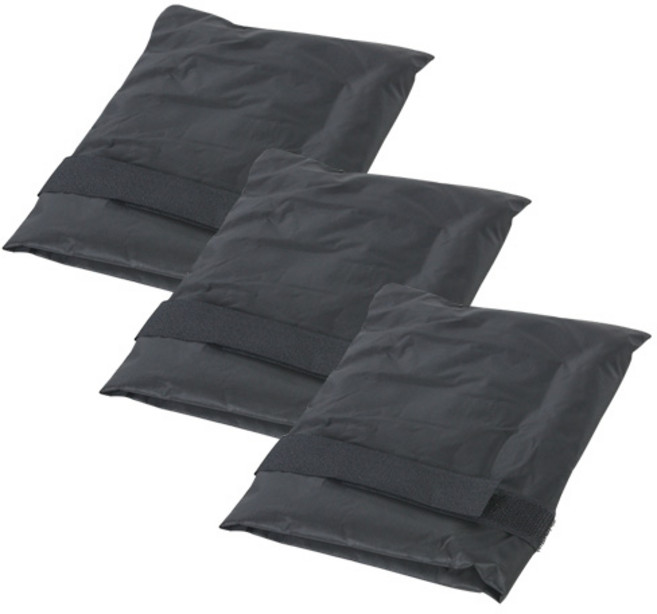 수도꼭지 패딩 겨울 동파 결빙 방지 덮개 동계 커버, 3개