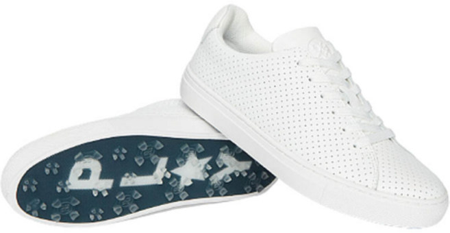 [백화점정품] 골프화 [로저던골프]지포어 골프 여성 퍼포레이티드 디스럽터 G4LC0EF12 SNO 슈즈 신발