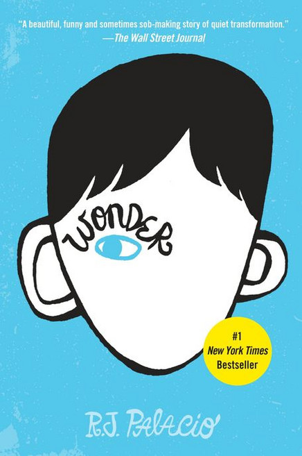Wonder:영화 <원더> 원작 소설, Random House USA Inc