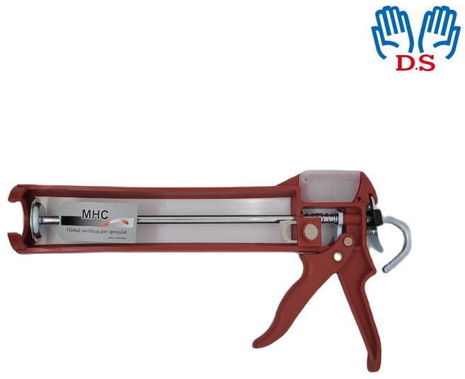 국산 문화케미칼 MHC 실리콘건 Cutter2 카트리지커터 노즐커터, 1개