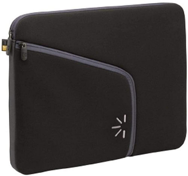 Case Logic PLS-14 블랙 14인치 네오프렌 노트북 슬리브 (블랙) 241899