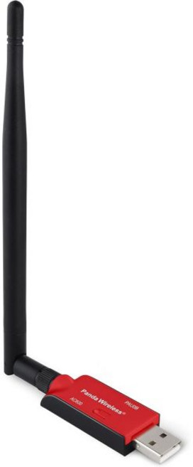 판다 와이어리스® PAU0B AC600 듀얼 밴드24GHz 5GHz 무선 N USB 어댑터고이득 안테나 포함 윈도우 78811011 조린 민트 우분투 오픈수세 페도라 칼리 리, 판다 와이어리스® PAU0B AC600 듀얼 밴드2., 1개
