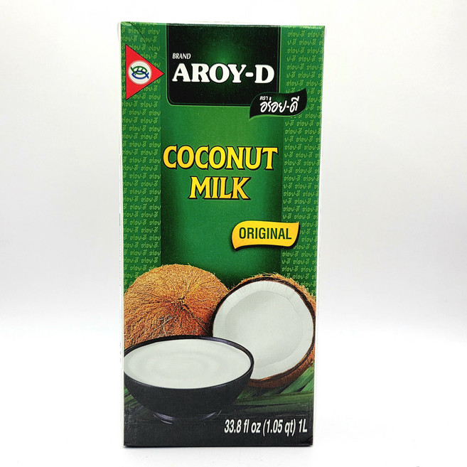 아로이디 코코넛 밀크, 1개, 1L