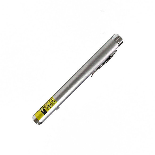力田 專業型雷射筆 紅光 台灣製 簡報教學適用 清晰可見 操作簡單, 1個