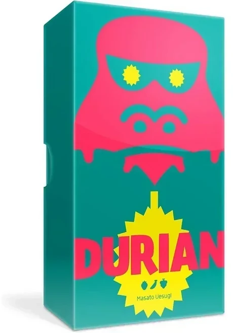 파티 게임 IN a GROVE/fafnir/STARTUPS/DURIAN/Maskmen 좋아하는 가족 과 보드, 06 DURIAN