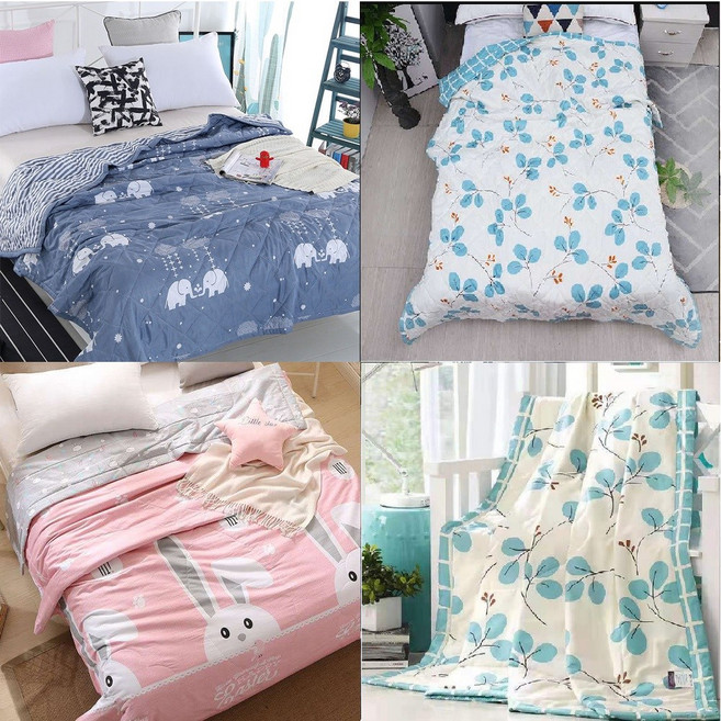 로로스키니 SS시즌 간절기 시원한 차렵 이불 LS0673