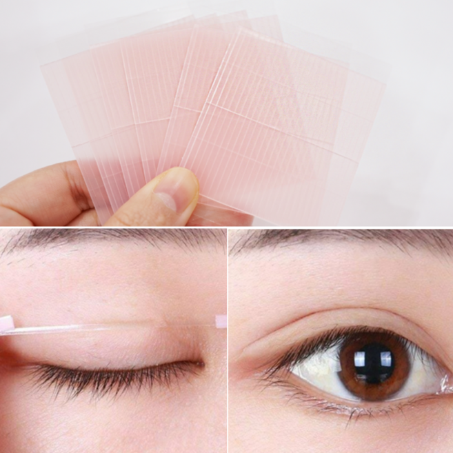 스프링마요 실쌍테 300매 쌍꺼풀테이프, 900개