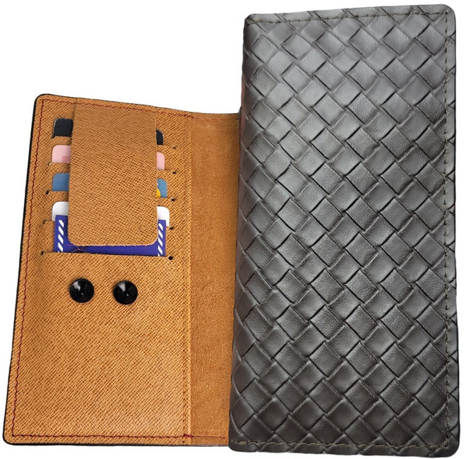 감성메이드 지갑형 다이어리 카드수납 케이스