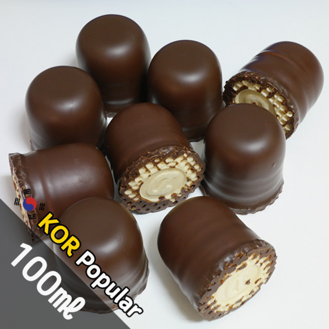 D033 초콜렛 100ml (Chocolate) 프래그런스오일 캔들 디퓨저 향수, 1개