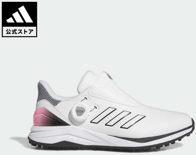 아디다스 여성 골프화 솔러 모션 보아 24 골프신발 ID8601