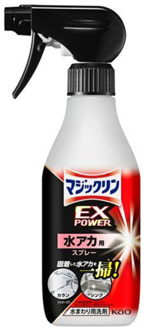 Kao 花王 廚房用神奇清潔劑 400ml, 單一商品, 1個