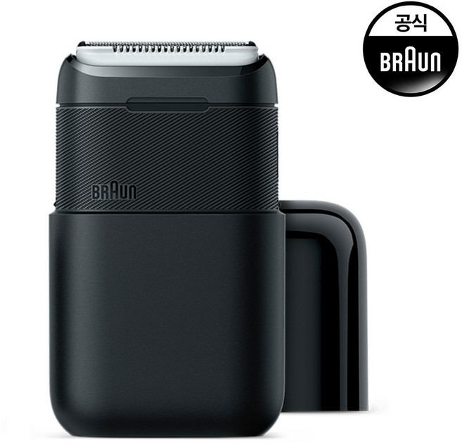 [BRAUN] 브라운 전기면도기 시리즈X M1100 (휴대용 면도기), 시리즈X M1100[M100]