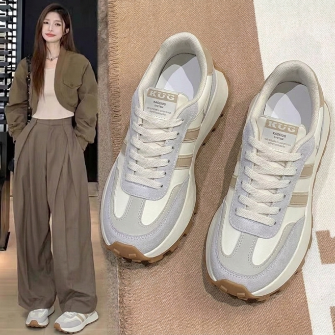 스타일닥터 여성 키높이 5cm 운동화 캐주얼 조깅화 운동화 발편한 신발