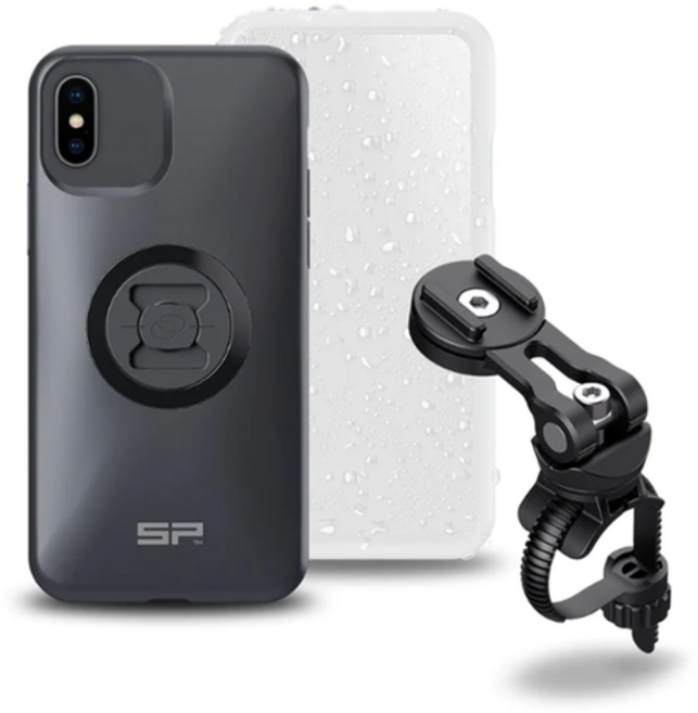 sp커넥트 아이폰XS/X 바이크번들2 휴대폰거치대 방수케이스 자전거 바이크 애플 iPhone XS/X, iPhone 13 PRO MAX