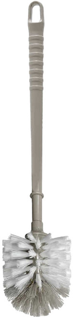 일조 크린토 원형변기솔 13-10 화장실 변기브러쉬, 그레이, 1개