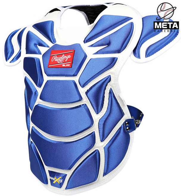 롤링스 캐처 포수 프로텍터 로얄블루 CP950XIKR, 1개