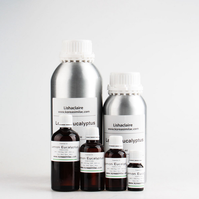 코리아씨밀락 레몬 유칼립투스 오일 에센셜오일 아로마오일, 레몬 유칼립투스 에센셜오일 50ml, 1개