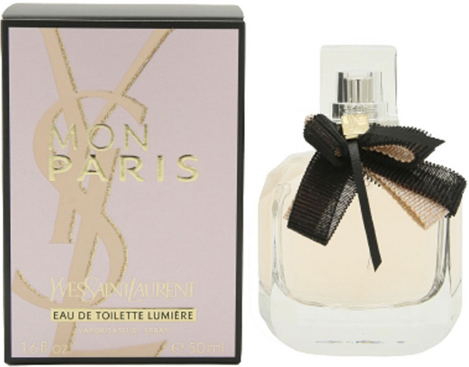 입생로랑 몽파리 오 드 뚜왈렛, 1개, 50ml