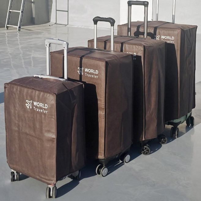 나일 여행용 캐리어 보관 부직포커버 25인치캐리어커버