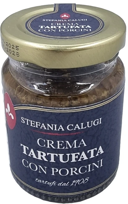 스테파니아 트러플 소스 스프레드 페이스트 85g 송로버섯 10% 함유, 1개 - 쿠팡