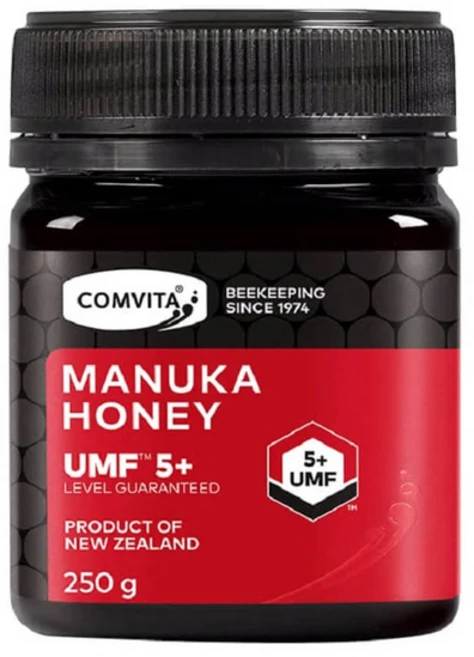 콤비타 UMF 5+ 마누카꿀, 250g, 1개 - 쿠팡