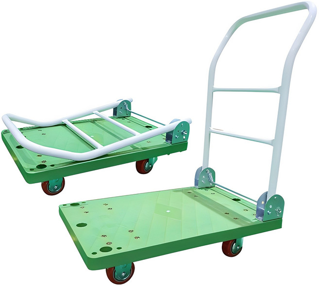 유신카트몰 접이식 대차 핸드카트 손수레 구루마, 1개