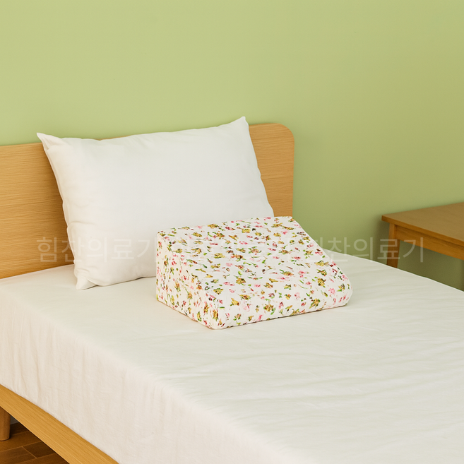 간병용품 노인복지용구 꼬리뼈 엉덩이 자세변환쿠션 기능성 환자, 6%