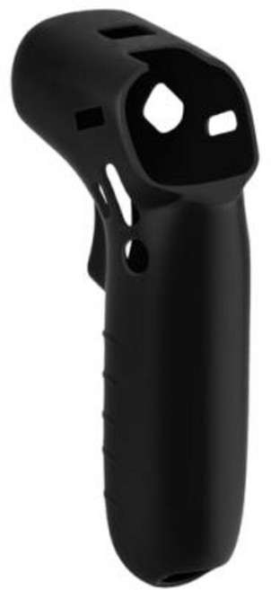 FPV 콤보 리모콘용 실리콘 커버 랜야드 넥 스트랩 땀 방지 방진 DJI 아바타 드론 액세서리, 9) black