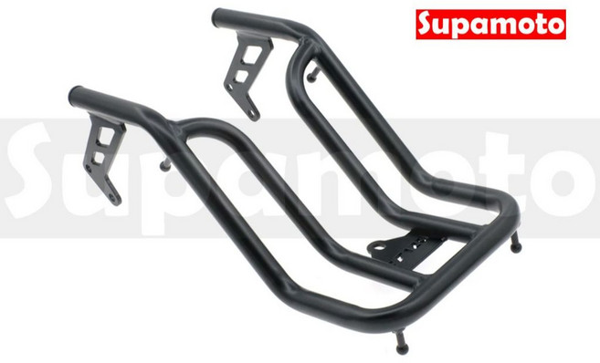 Supamoto CT125 西裝架中船行李架—C (改裝/貨架/置物架/前貨架), 1個, 一套