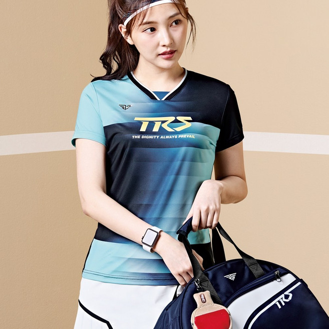 패기앤코 TRS 카라티셔츠 여 FST-823 남 FST-723