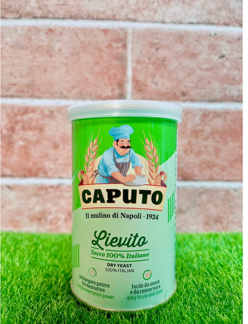 Caputo 乾酵母粉 發酵粉 100g, 1個
