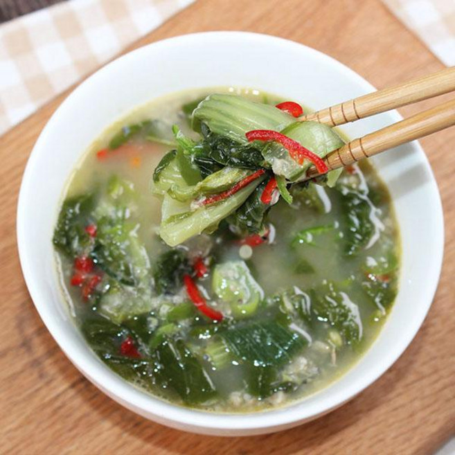 정옥 얼갈이 추어탕(500gx5팩), 5개, 500g